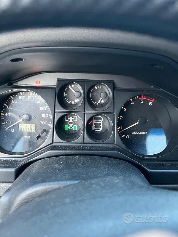 Usata Mitsubishi Pajero 2006 SUV