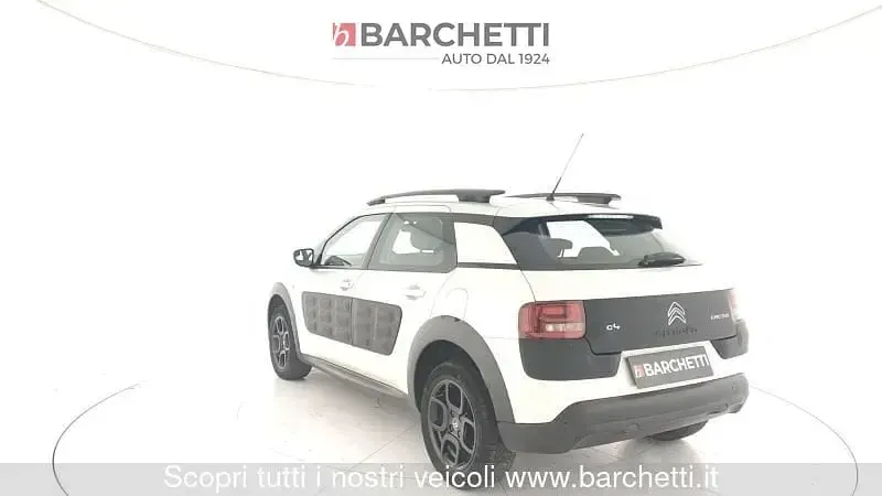 Usata Citroën C4 Feel 99 CV (72 kW) 2018 Bianco SUV