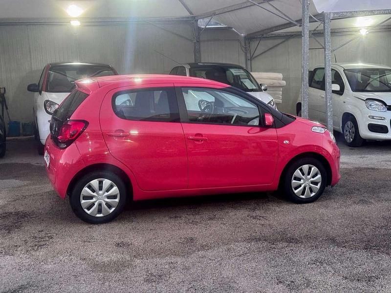 Usata Citroën C1 Feel 69 CV (50 kW) 2014 Other Utilitaria