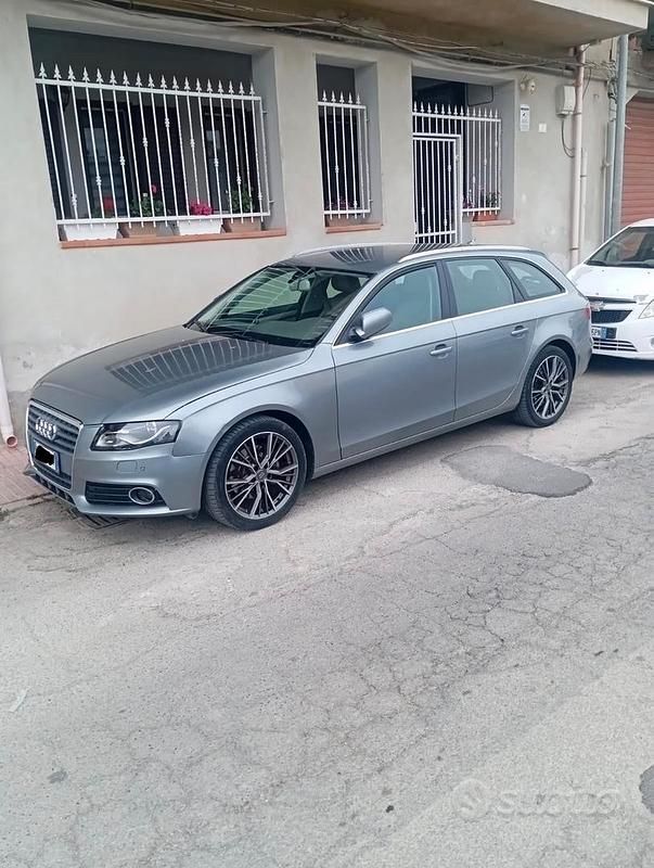 Usata Audi A4 Sport 2010 Grigio Station wagon