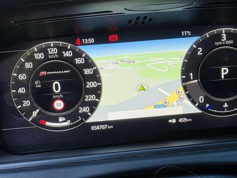 Usata Land Rover Range Rover Velar R-Dynamic 241 CV (177 kW) 2018 SUV