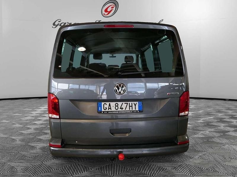Usata VW Transporter Business 150 CV (110 kW) 2020 Grigio Furgone