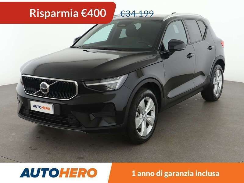 Nero Usata 2024 Volvo XC40 Core SUV | 33.799 € (Ottimo prezzo) - Immagine 1/3