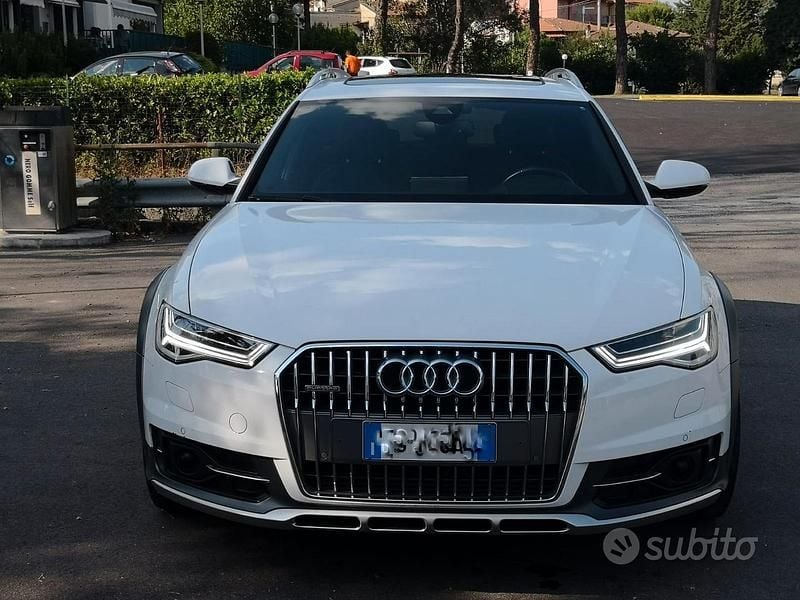 Usata Audi A6 Allroad 272 CV (200 kW) 2015 Station wagon