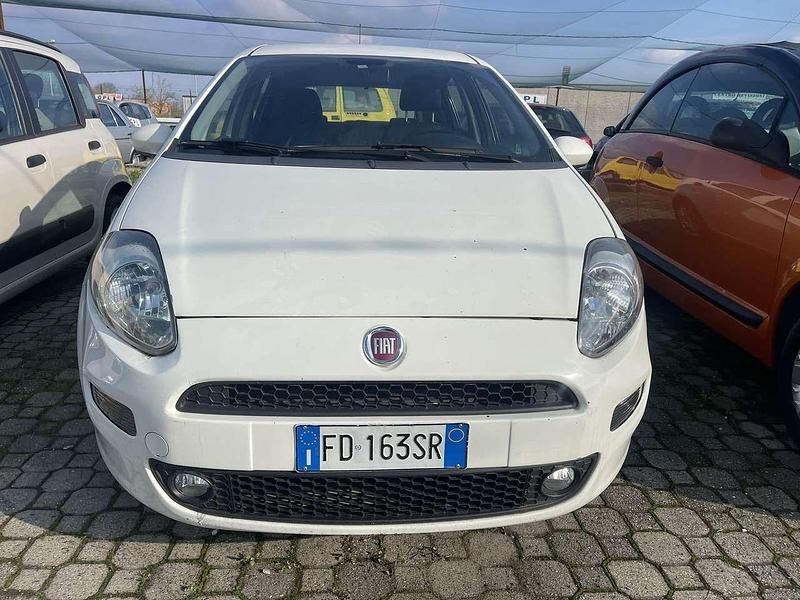 Usata Fiat Grande Punto 77 CV (56 kW) 2016 Other Utilitaria