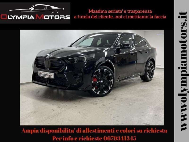 Grigio Usata 2024 BMW X2 SUV | 61.890 € (Molto cara) - Immagine 1/3