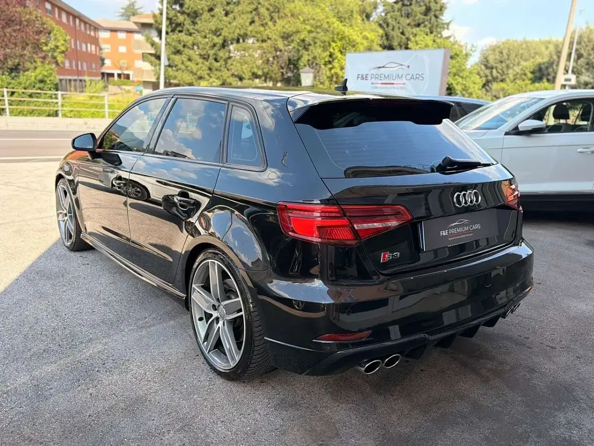 Usata Audi S3 Ambiente 310 CV (228 kW) 2018 Other Berlina