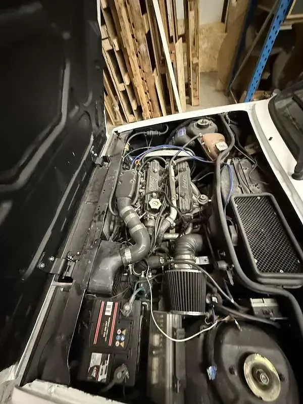 Usata Lancia Delta 166 CV (122 kW) 1986 Utilitaria