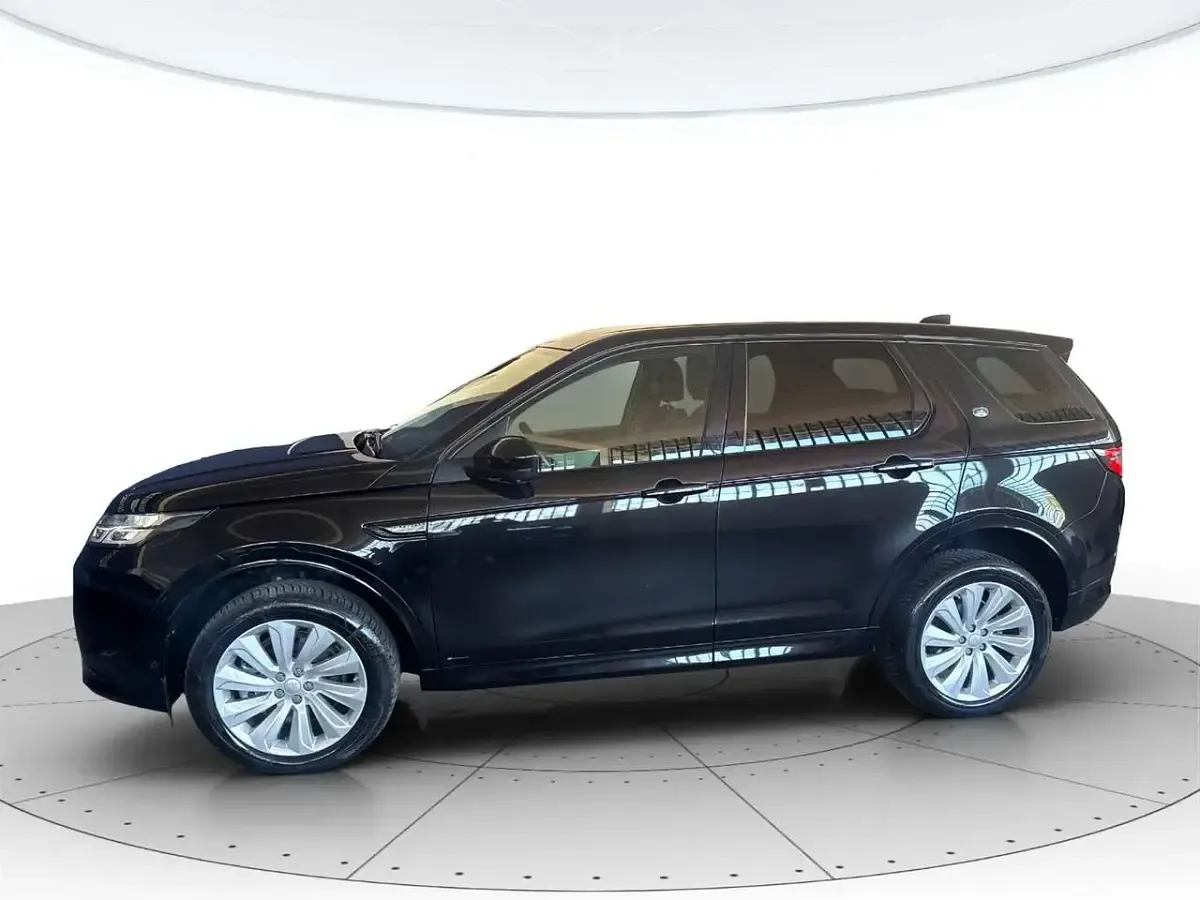 Usata Land Rover Discovery Sport R-Dynamic 163 CV (119 kW) 2021 Nero SUV