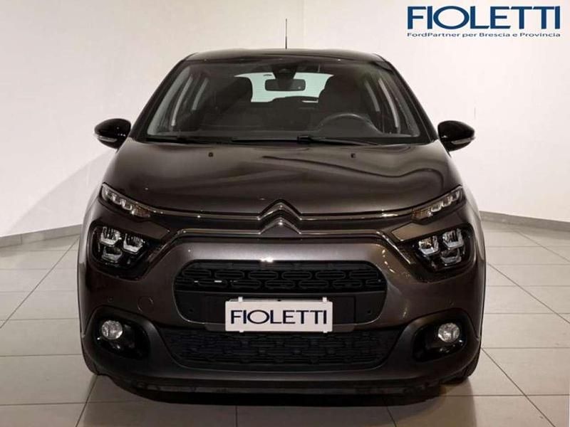 Usata Citroën C3 PureTech 83 CV (61 kW) 2021 Grigio Utilitaria