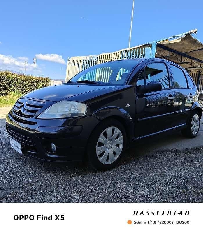 Usata Citroën C3 Exclusive 73 CV (53 kW) 2009 Berlina