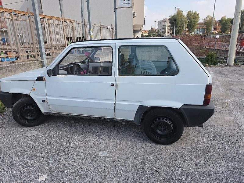 Usata Fiat 750 1988 Berlina