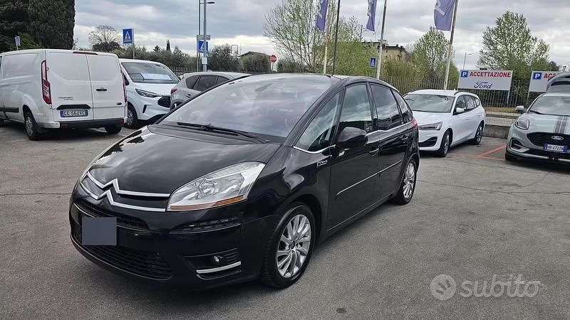Occasion Citroën C4 Picasso 136 ch (100 kW) 2007 Noir Monospace