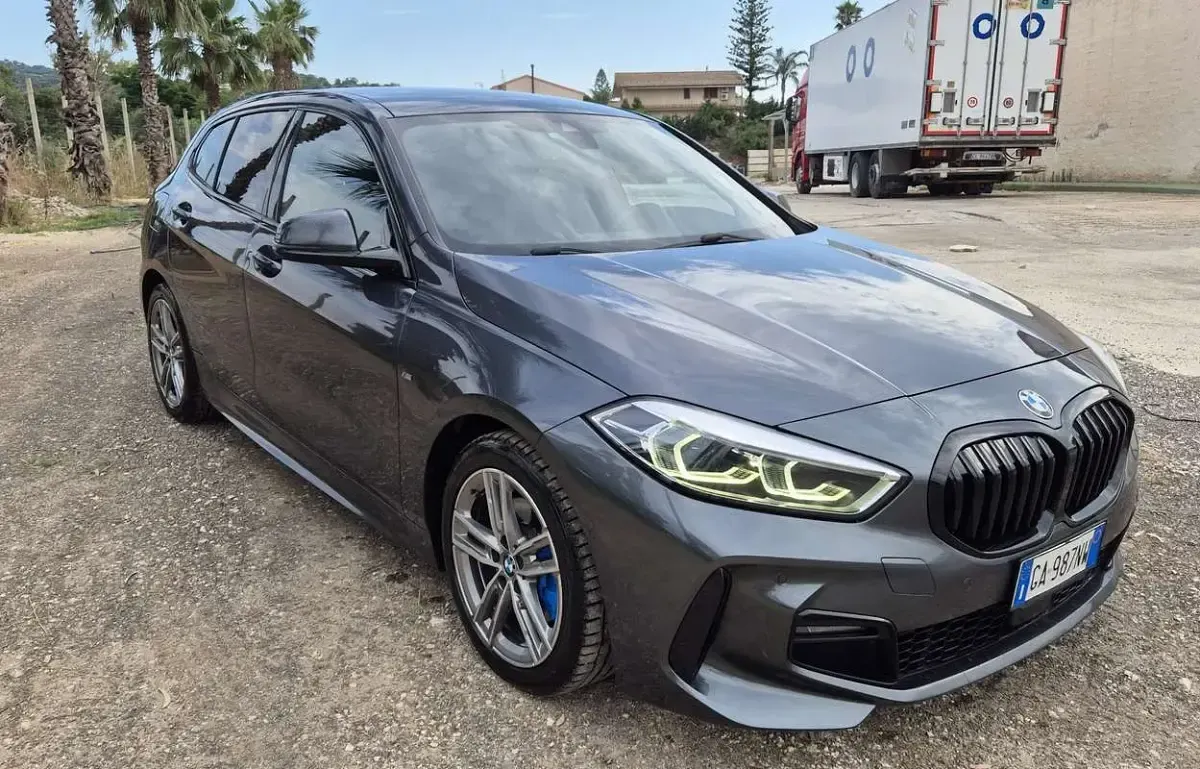 Usata BMW 118 M Sport 150 CV (110 kW) 2020 Berlina