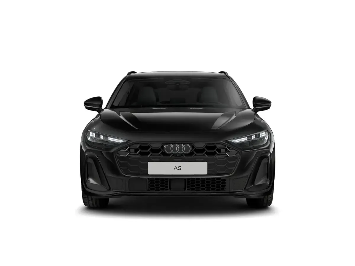 Nuova Audi A5 S-Line 204 CV (150 kW) 2026 Nero mito metallizzato Station wagon