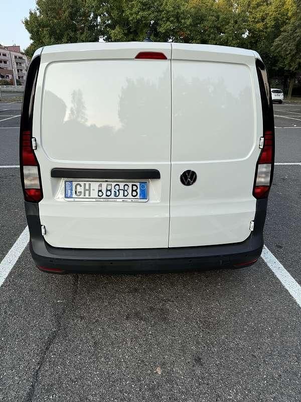 Usata VW Caddy 136 CV (100 kW) 2021 Monovolume