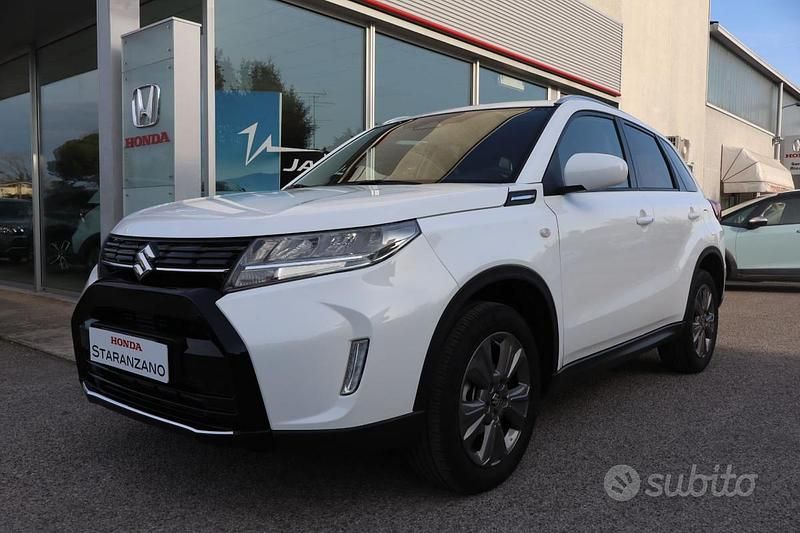 Usata Suzuki Vitara Cool 2024 Bianco SUV