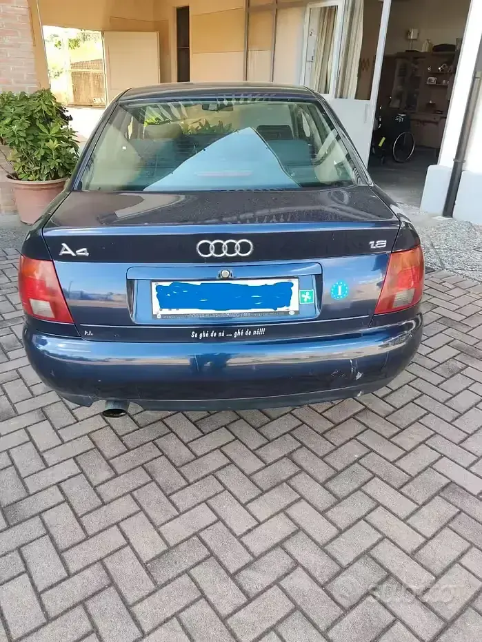Usata Audi A4 125 CV (91 kW) 1995 Berlina