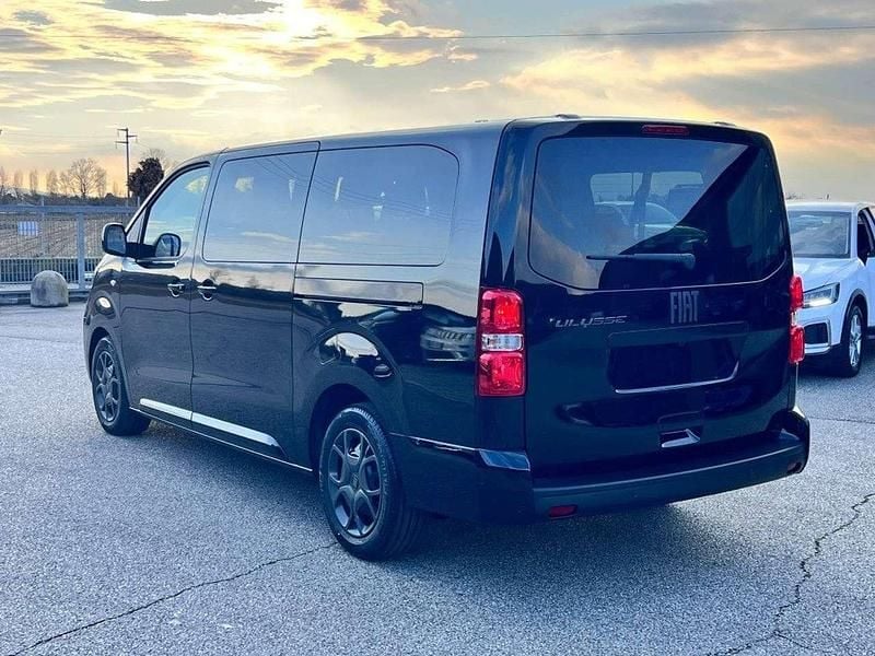 Nuova Fiat Ulysse S 131 kW (179 CV) 2026 Nero Monovolume