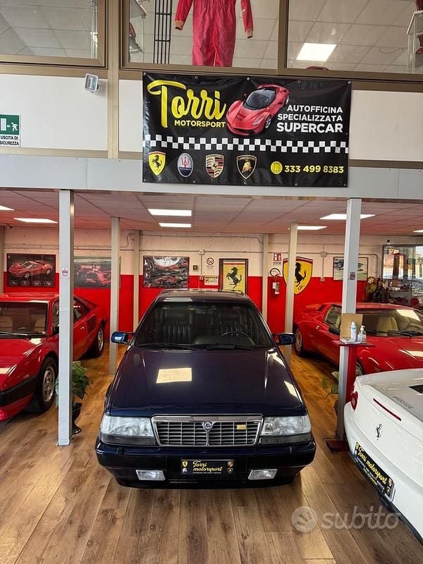 Usata Lancia Thema 1989 Berlina