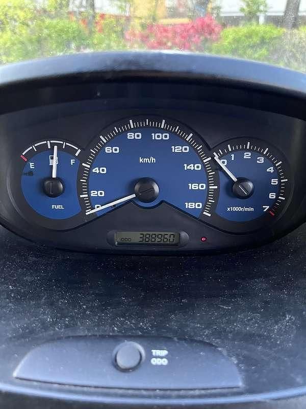 Usata Chevrolet Matiz 52 CV (38 kW) 2005 Utilitaria