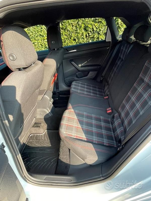 Usata VW Polo GTI 2020 Bianco Utilitaria