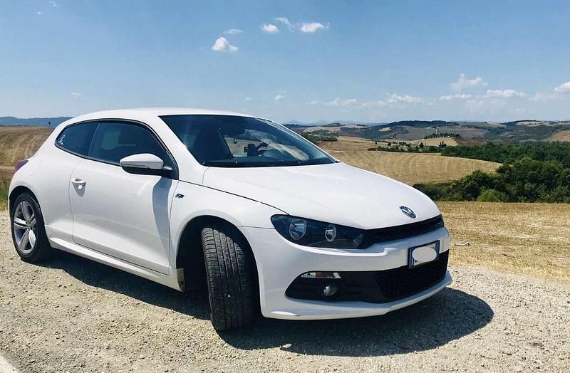 Usata VW Scirocco 160 CV (117 kW) 2013 Coupé