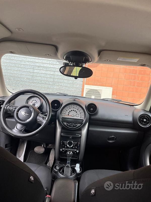 Usata Mini Countryman 2013 Grigio SUV