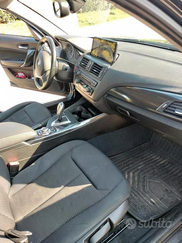 Usata BMW 116 2014 Utilitaria