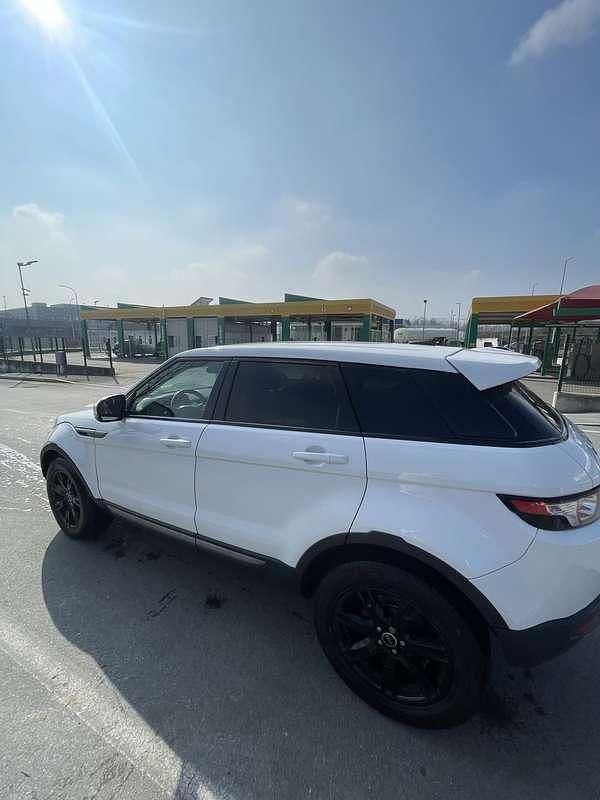 Usata Land Rover Range Rover evoque Pure 190 CV (139 kW) 2011 SUV