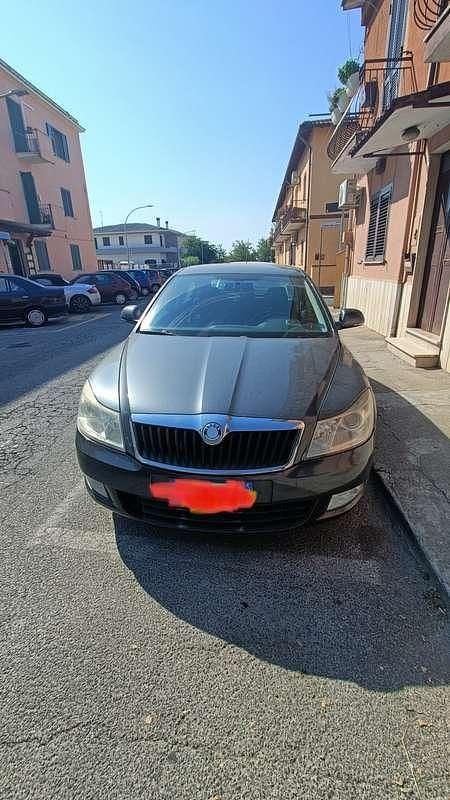 Usata Skoda Octavia Ambition 105 CV (77 kW) 2009 Berlina