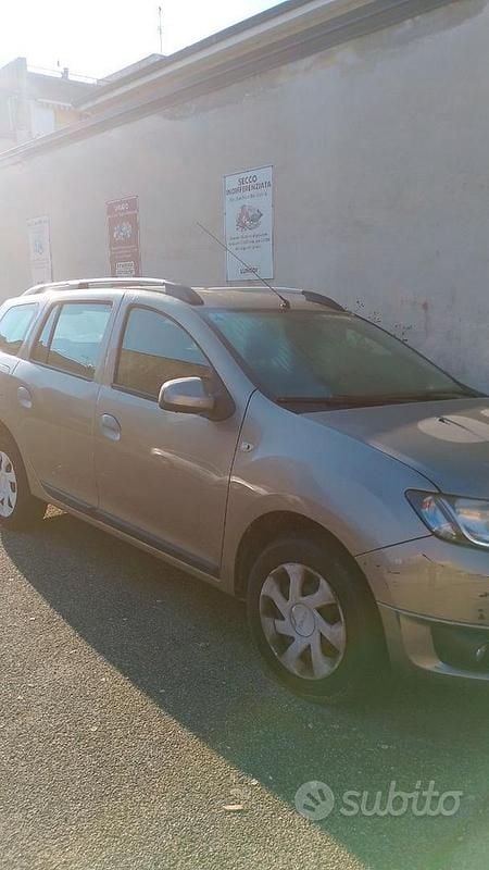 Usata Dacia Logan 2013 Berlina