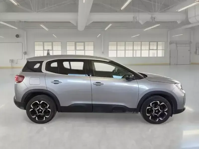 Usata Citroën C5 Aircross Feel 130 CV (95 kW) 2023 Grigio SUV