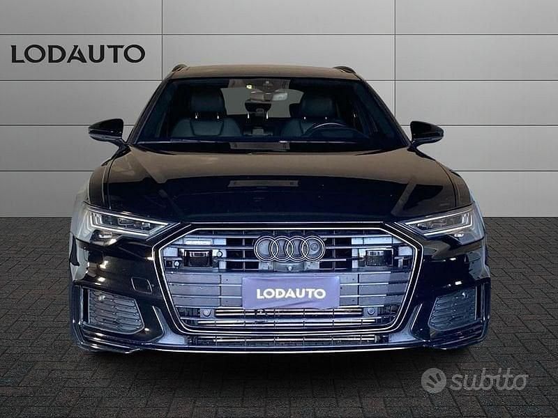 Usata Audi A6 Business 286 CV (210 kW) 2018 Nero Station wagon