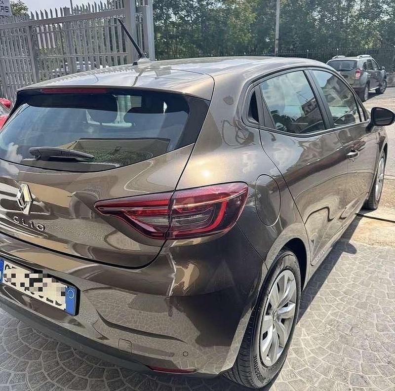 Usata Renault Clio V 90 CV (66 kW) 2021 Berlina