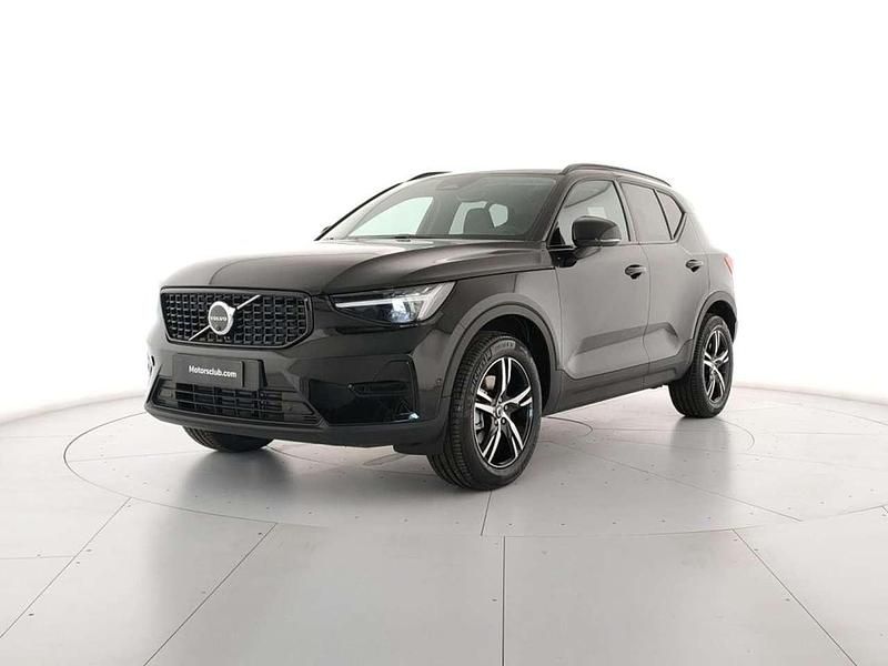 Nuova Volvo XC40 Plus 164 CV (120 kW) 2025 Onyx black SUV