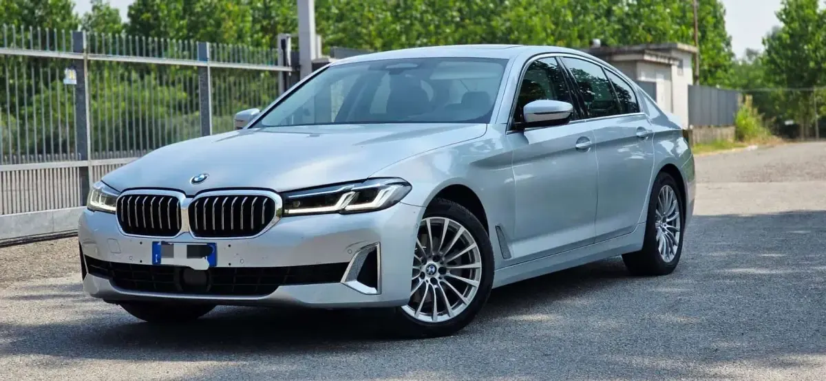 Usata BMW 520 M Sport 190 CV (139 kW) 2021 Berlina