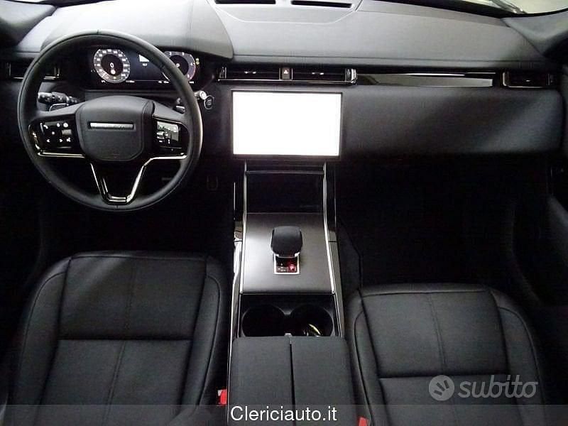 Nuova Land Rover Range Rover Velar SE Dynamic 204 CV (150 kW) 2025 Nero SUV