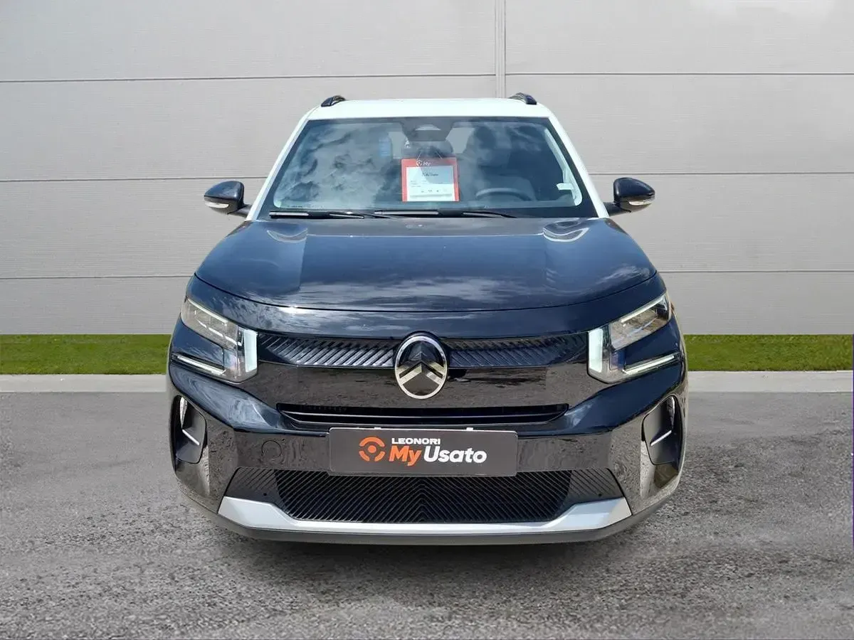 Usata Citroën C3 100 CV (73 kW) 2025 Nero SUV