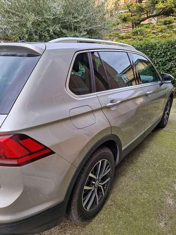 Usata VW Tiguan Business 150 CV (110 kW) 2017 SUV