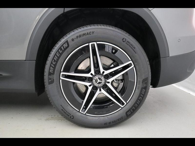 Usata Mercedes EQB250+ Advanced 94 kW (129 CV) 2023 Grigio SUV