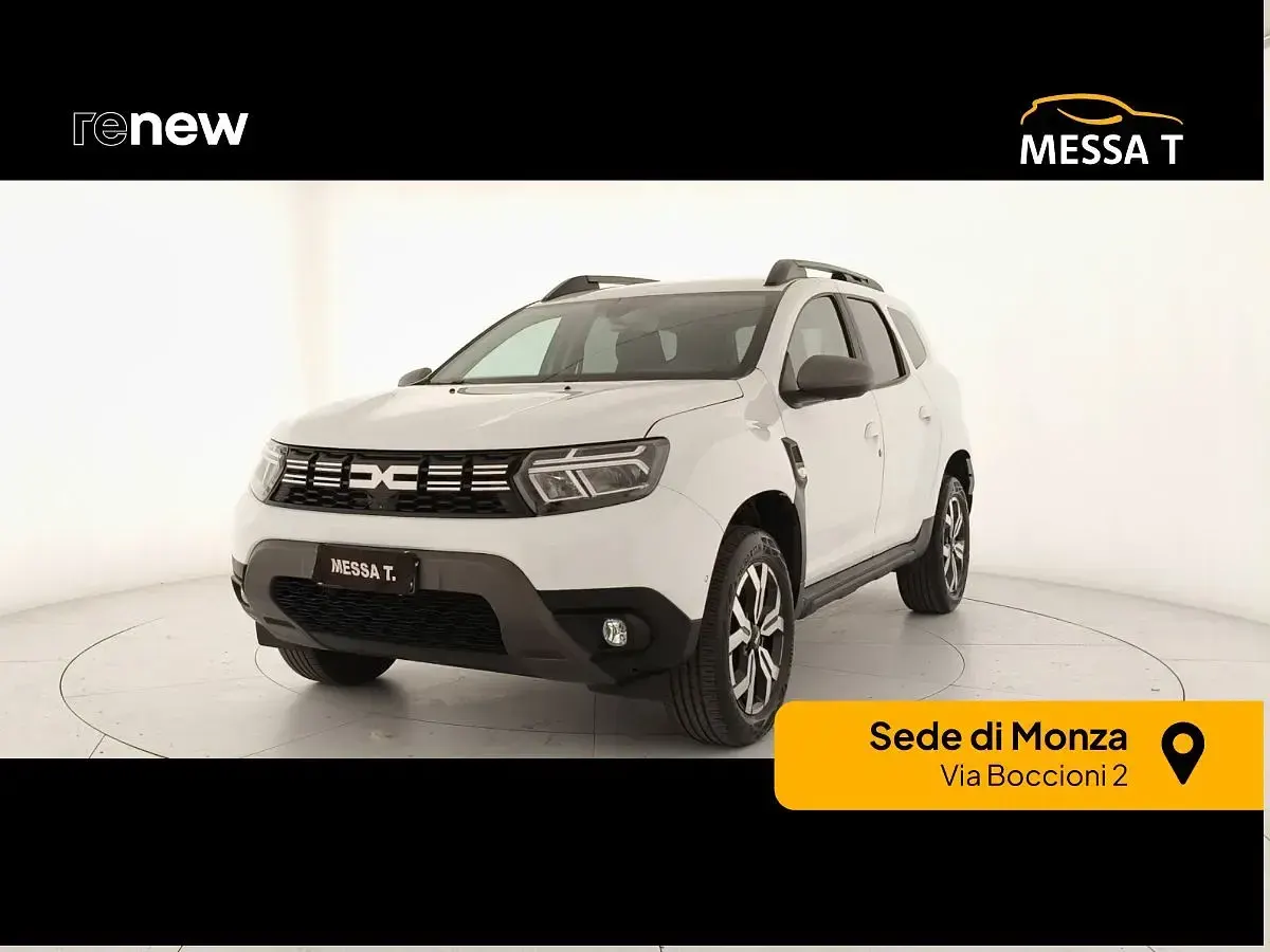 Usata Dacia Duster Journey 101 CV (74 kW) 2023 SUV