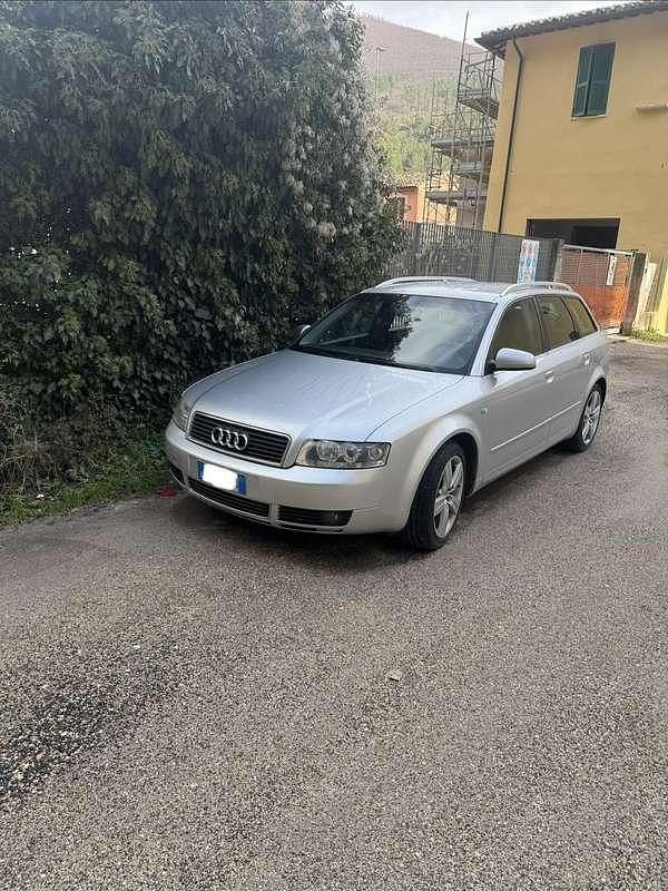 Usata Audi A4 131 CV (96 kW) 2003 Station wagon