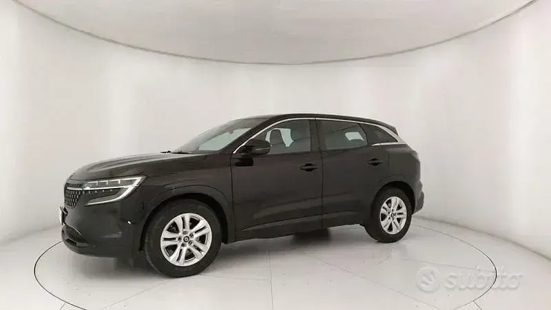 Usata Renault Austral Evolution 131 CV (96 kW) 2024 Nero SUV