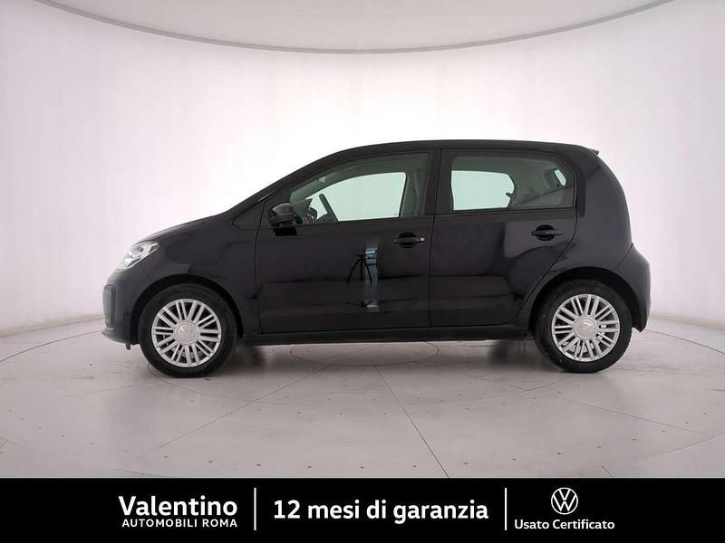 Usata VW up! Move 65 CV (47 kW) 2021 Nero Utilitaria