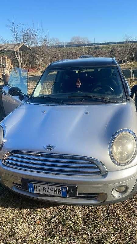 Usata Mini One Clubman 95 CV (69 kW) 2009 Station wagon