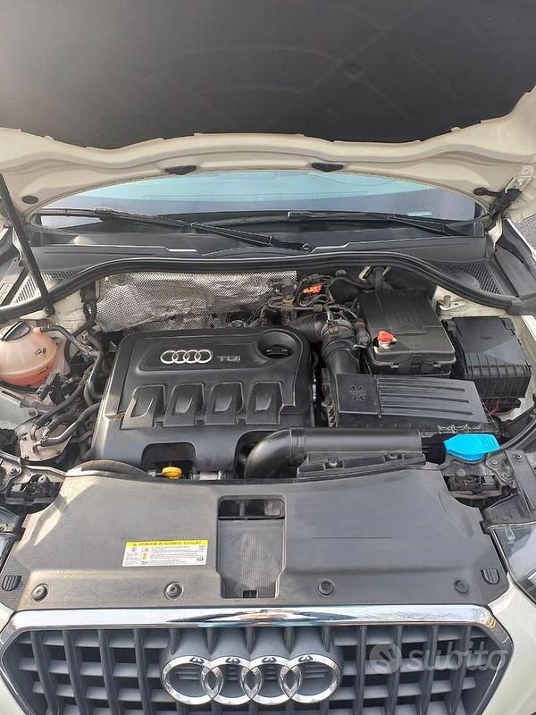 Usata Audi Q3 Advanced Plus 177 CV (130 kW) 2014 SUV