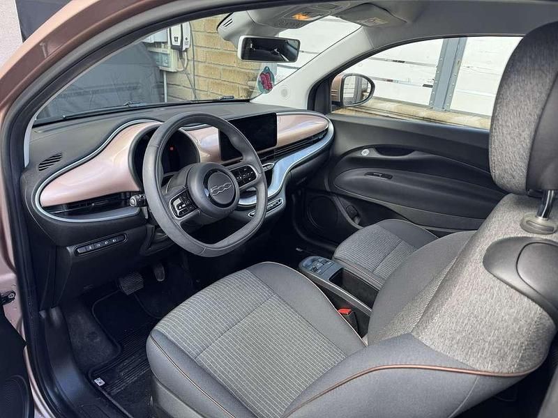 Usata Fiat 500e Icon 42 kW (58 CV) 2022 Utilitaria