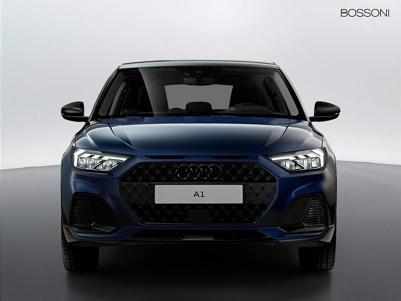 Nuova Audi A1 Design 116 CV (85 kW) 2026 Nero SUV