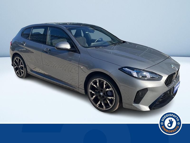 Usata BMW 120 M Sport 190 CV (139 kW) 2024 Grigio metallizzato Utilitaria